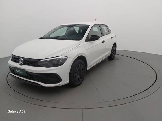 VOLKSWAGEN POLO 1.0 MPI TRACK MANUAL
